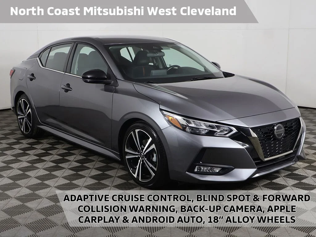 2023 Nissan Sentra