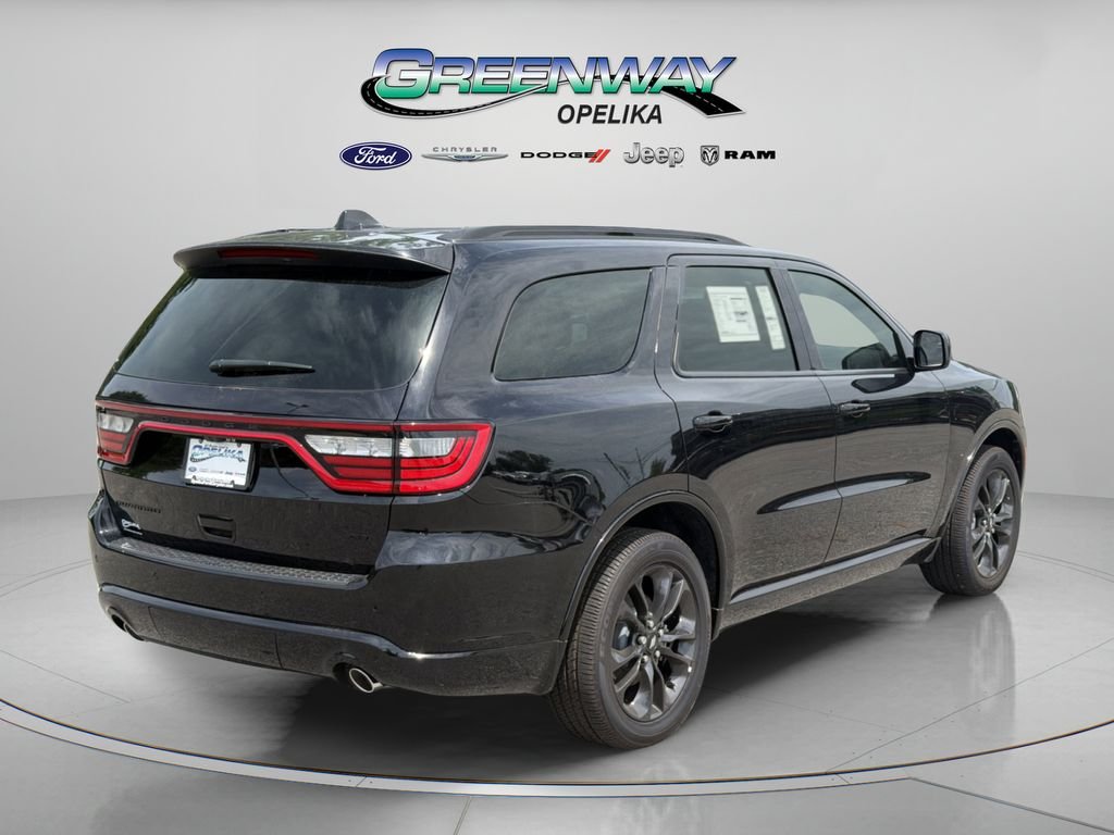 2026 Dodge Durango GT - Photo 7
