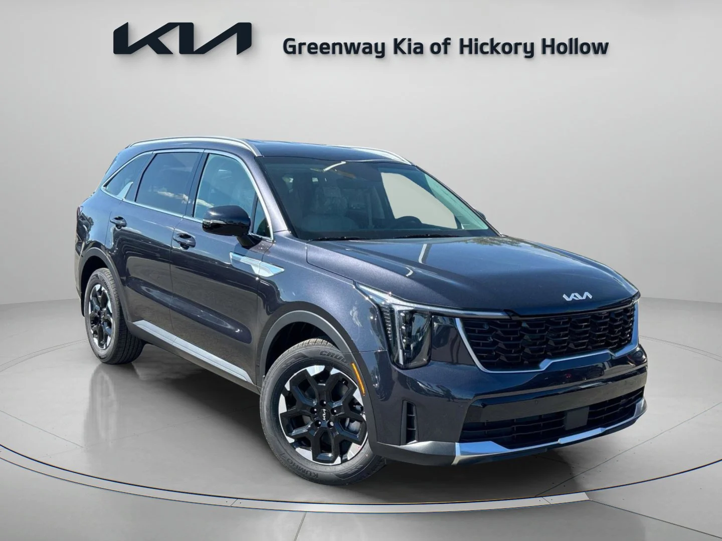 2026 Kia Sorento S AT's photo