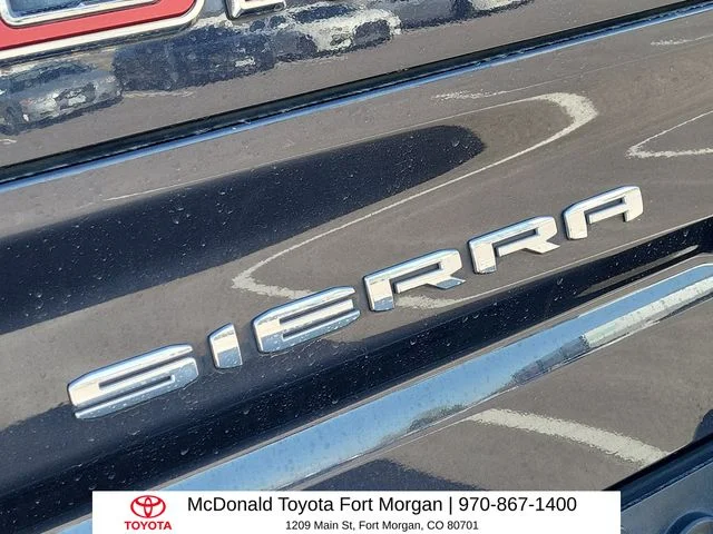 2024 GMC Sierra 1500 AT4X - Photo 10