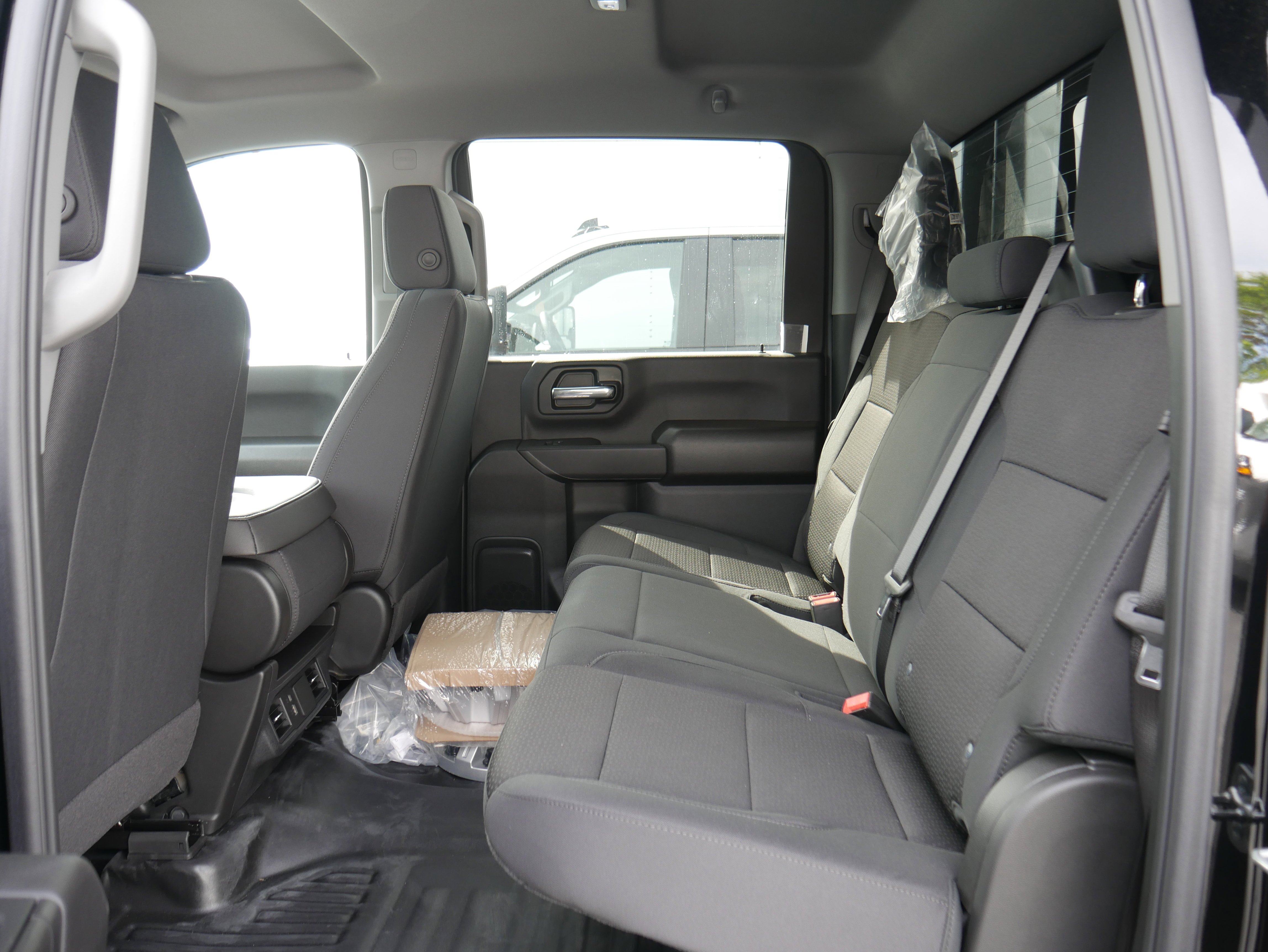 2025 Chevrolet Silverado 3500 HD Work Truck - Photo 21