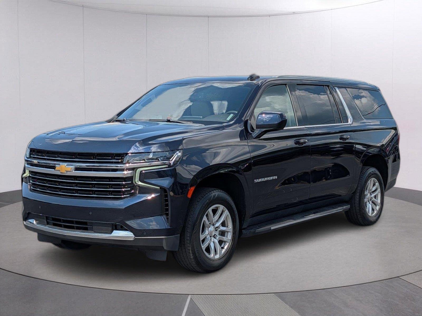 2022 Chevrolet Suburban LT