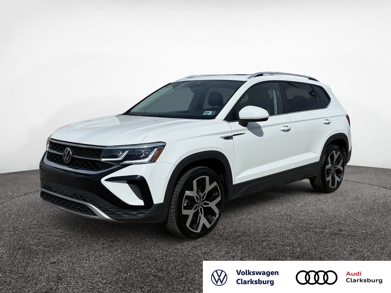 2023 Volkswagen Taos SEL