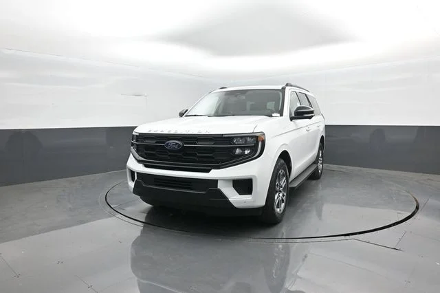 New 2026 White Ford Active image 3