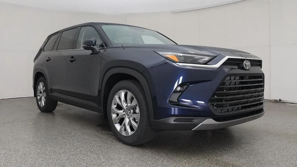 New 2026 Blueprint Toyota Limited image 9