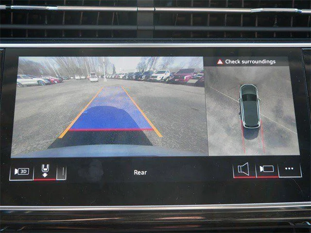 Used 2025  Audi 55 Premium Plus image 25