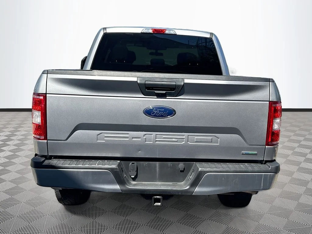 Used 2020 Silver Ford XL image 7