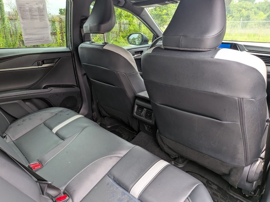 Certified Used 2025  Toyota SE image 26