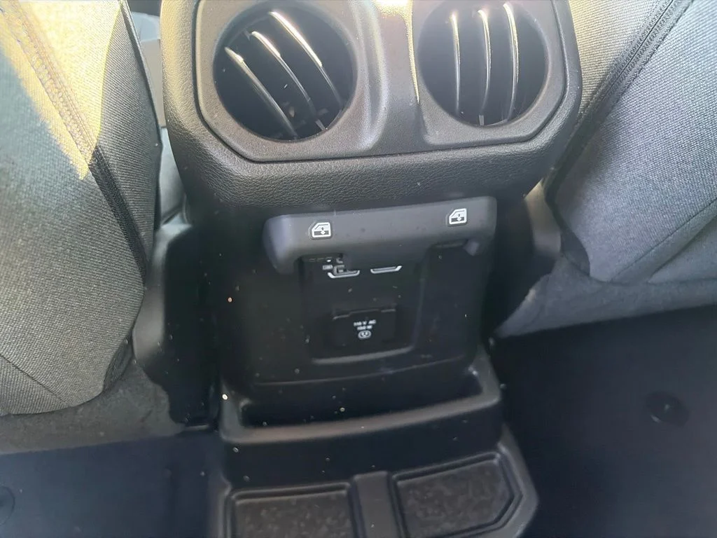 Used 2025 Black Jeep Sahara 4xe image 13
