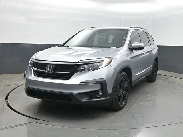 2021 Honda Pilot