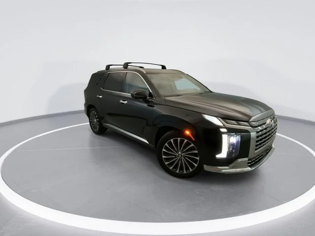 Used 2023 Black Hyundai Calligraphy image 8