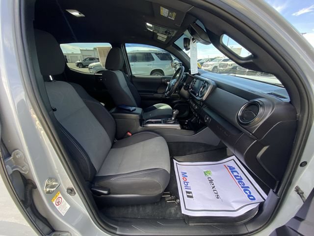 Used 2020 Gray Toyota TRD Off-Road image 23
