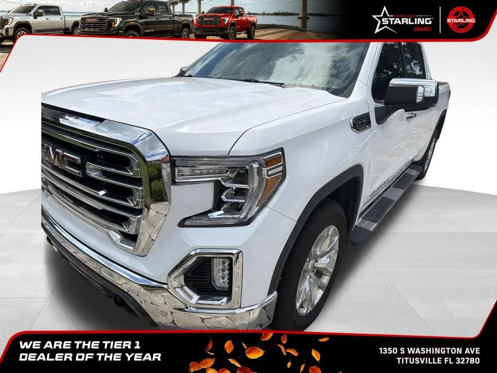 2021 GMC Sierra 1500