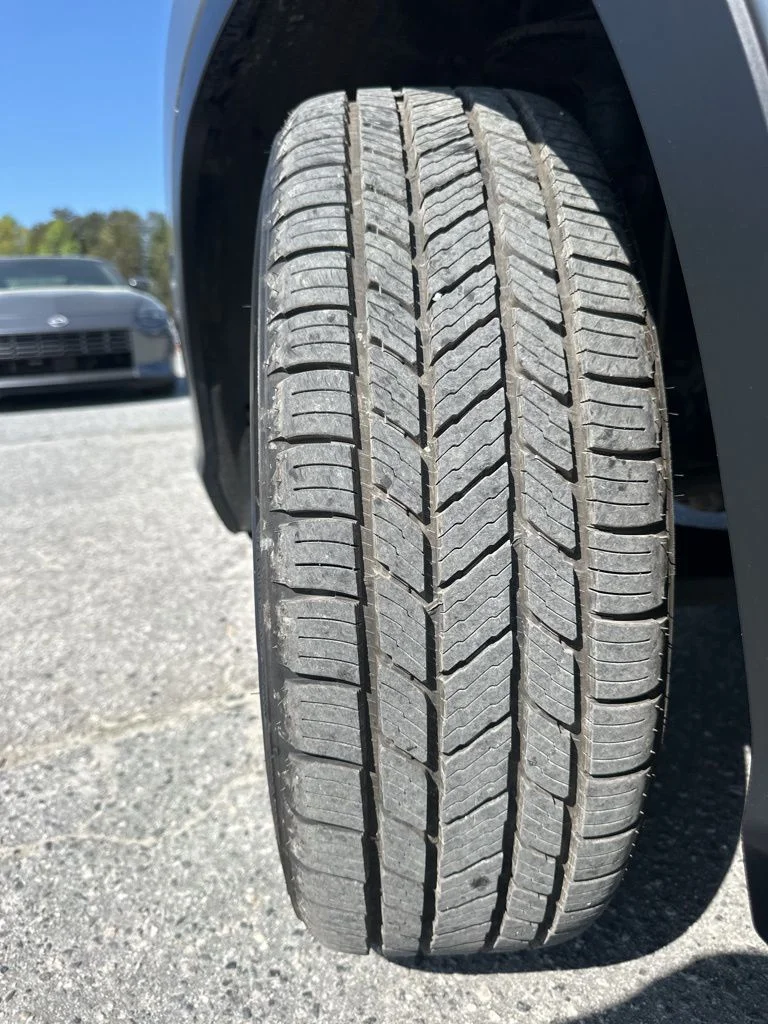 Used 2018 Silver Lexus 350 image 33
