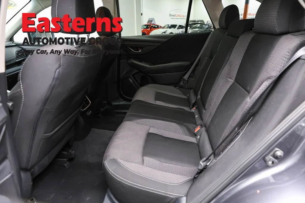 Used 2022 Gray Subaru Premium image 20