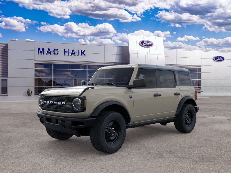 New 2026 Desert Sand Ford Big Bend® image 25