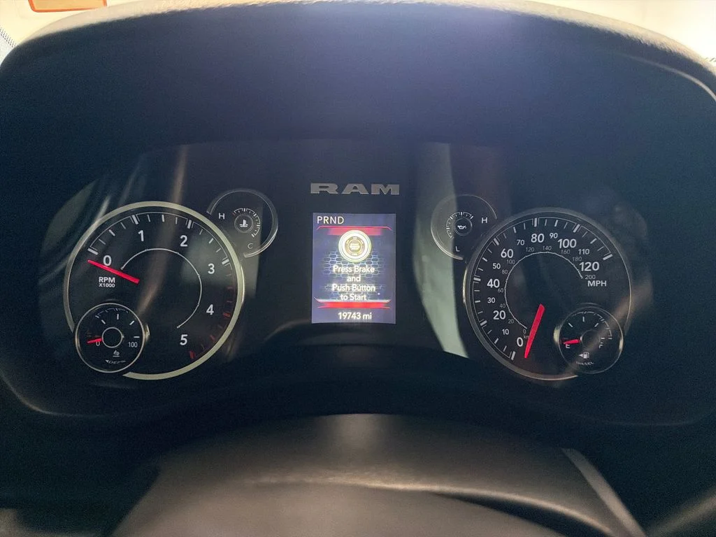 Used 2024 White Ram Tradesman image 17