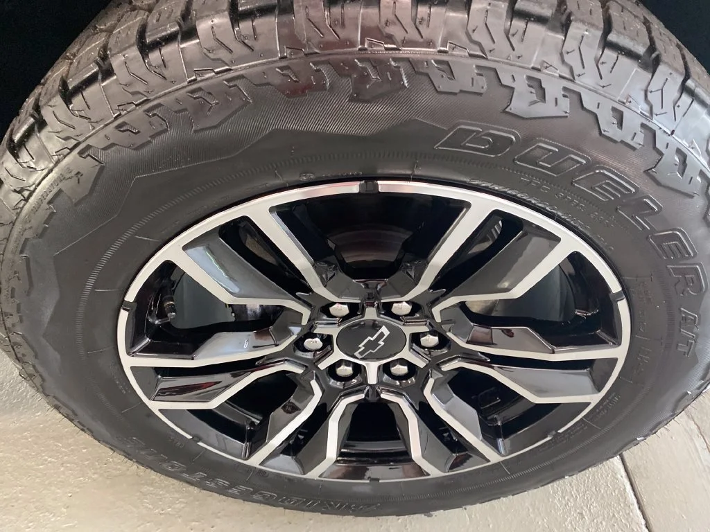 Used 2026 Gray Chevrolet Trail Boss image 5