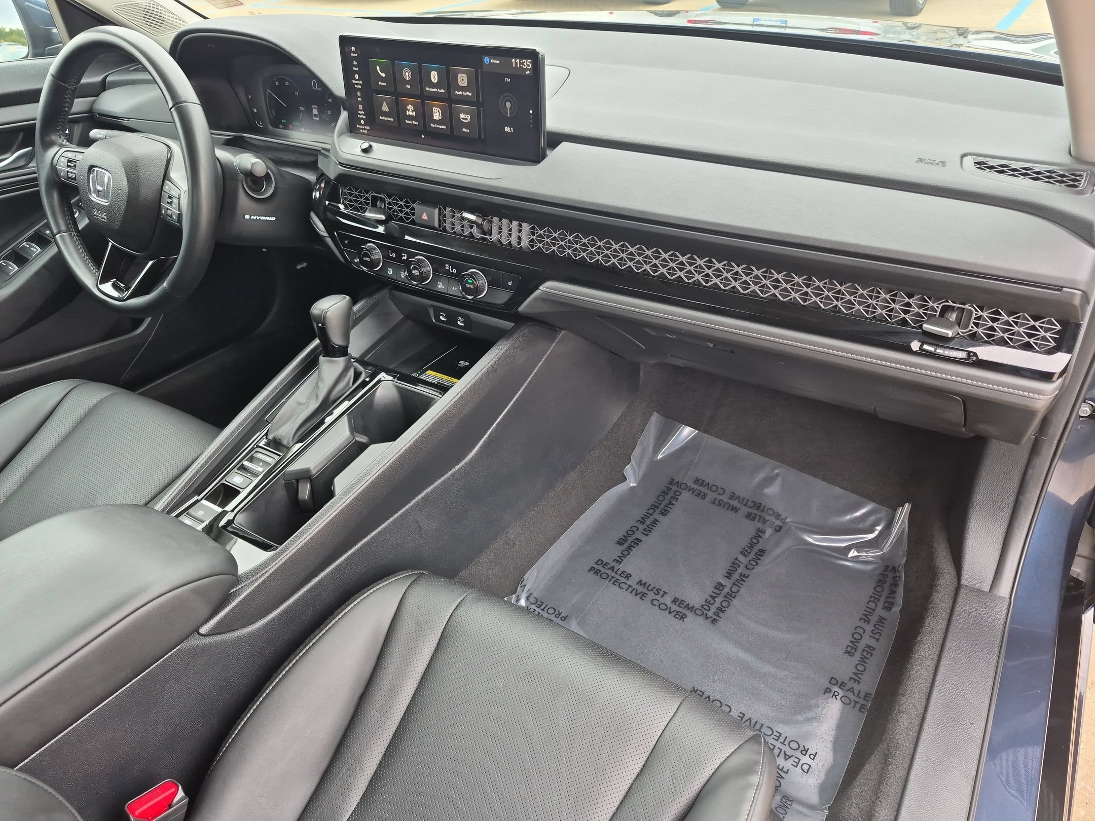 2025 Honda Accord Hybrid EX-L - Photo 31