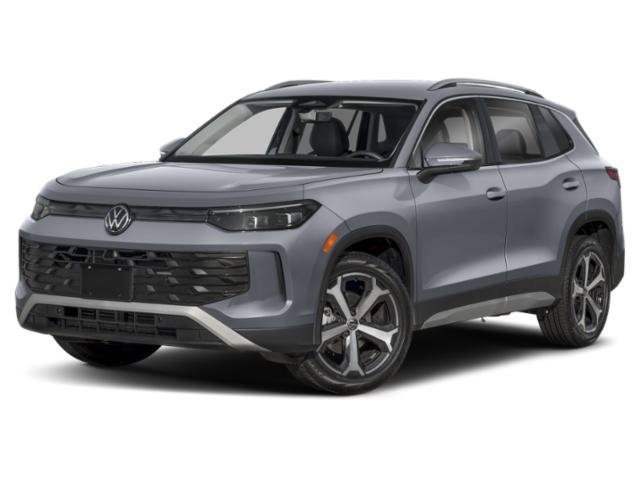 New 2026 Platinum Gray Metallic Volkswagen SE image 1