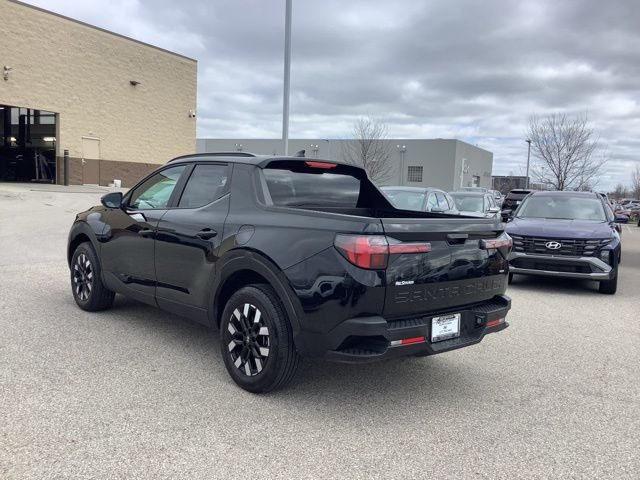 Certified Used 2026 Phantom Black Hyundai SEL image 7