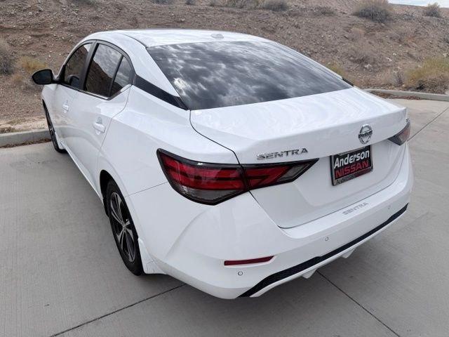 2023 Nissan Sentra SV - Photo 6