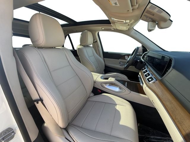 Used 2020 White Mercedes-Benz GLE 350 image 16