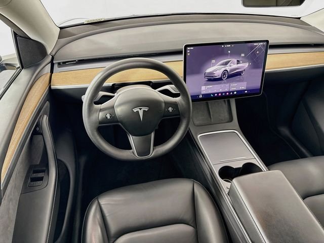 Used 2024 Black Tesla Long Range image 22