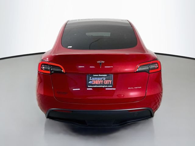Used 2021  Tesla Long Range image 6