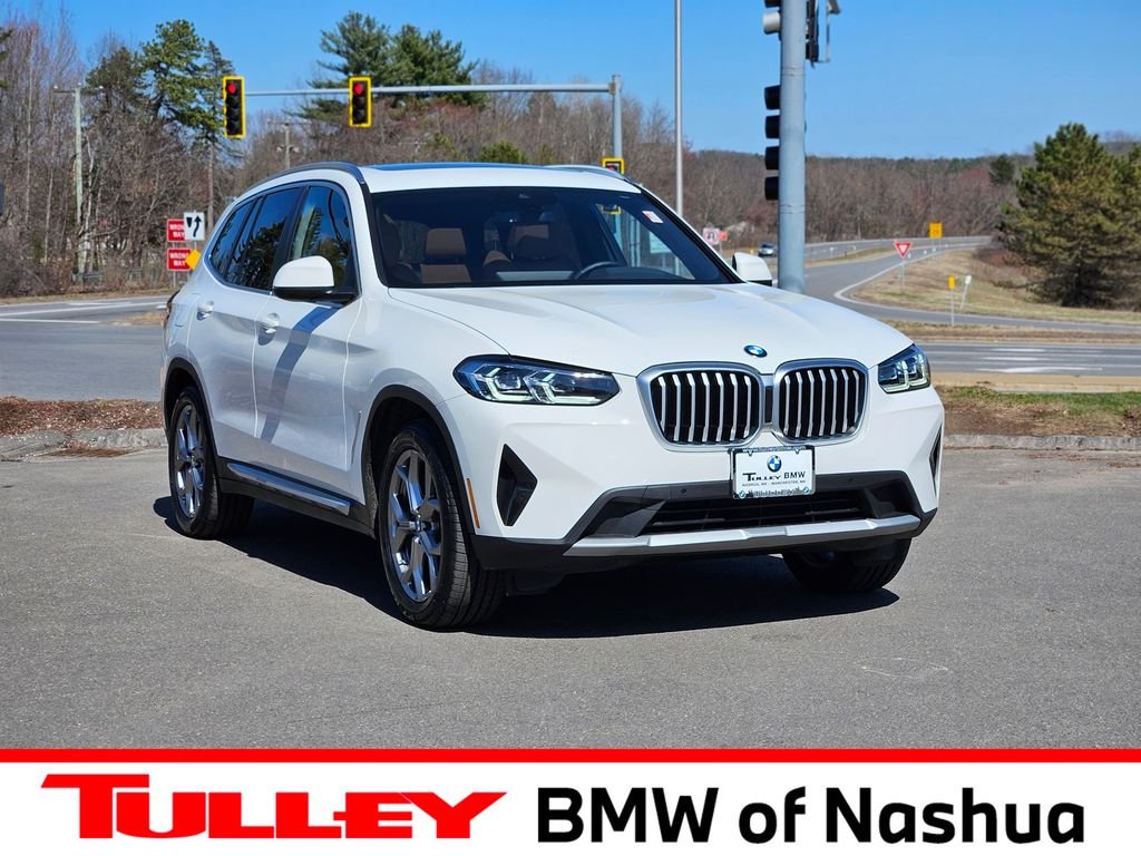 2024 BMW X3 30i