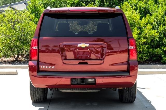 Used 2017 Red Chevrolet LT image 12