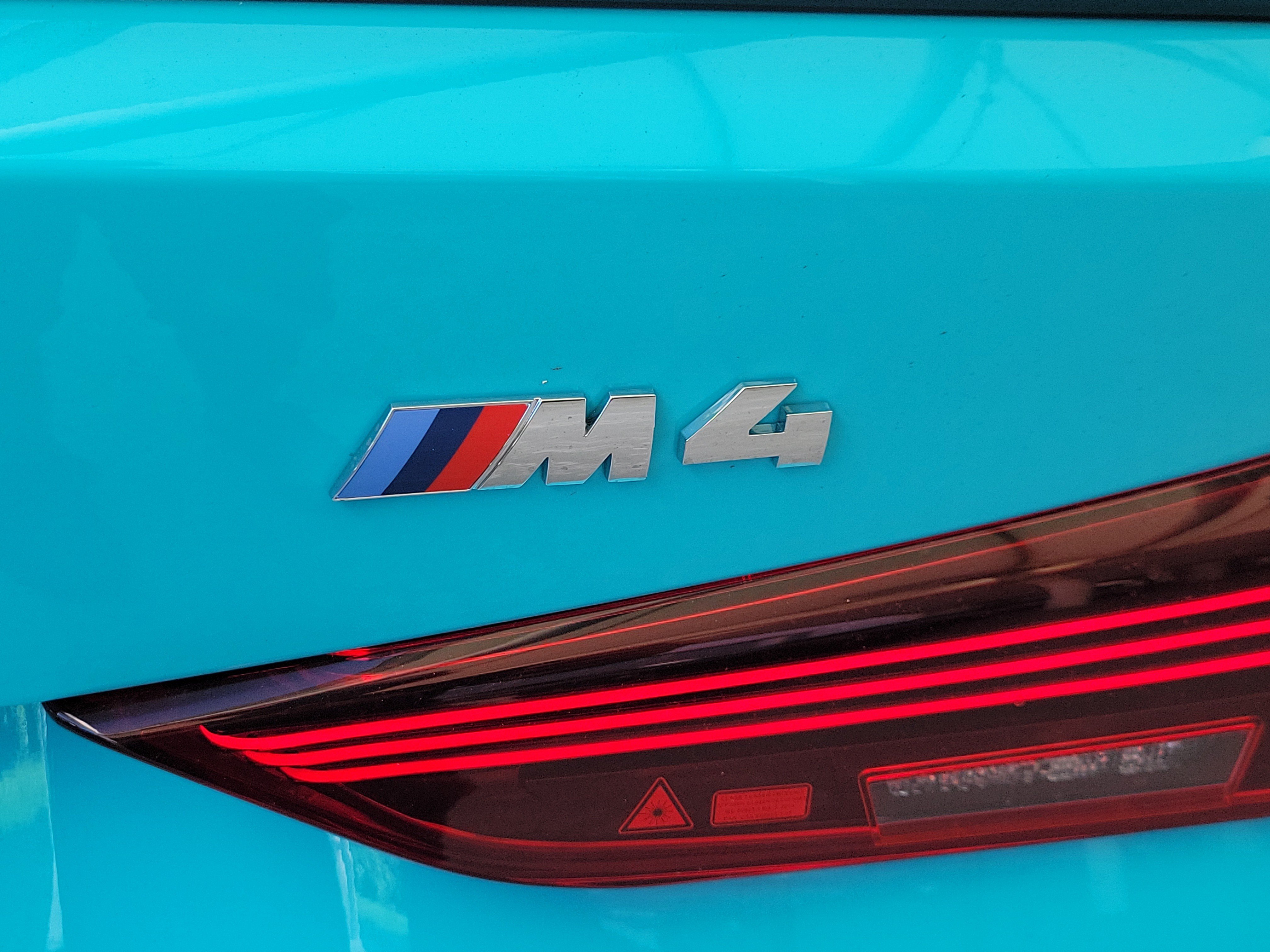 New 2027 Special Order Color BMW Base image 5
