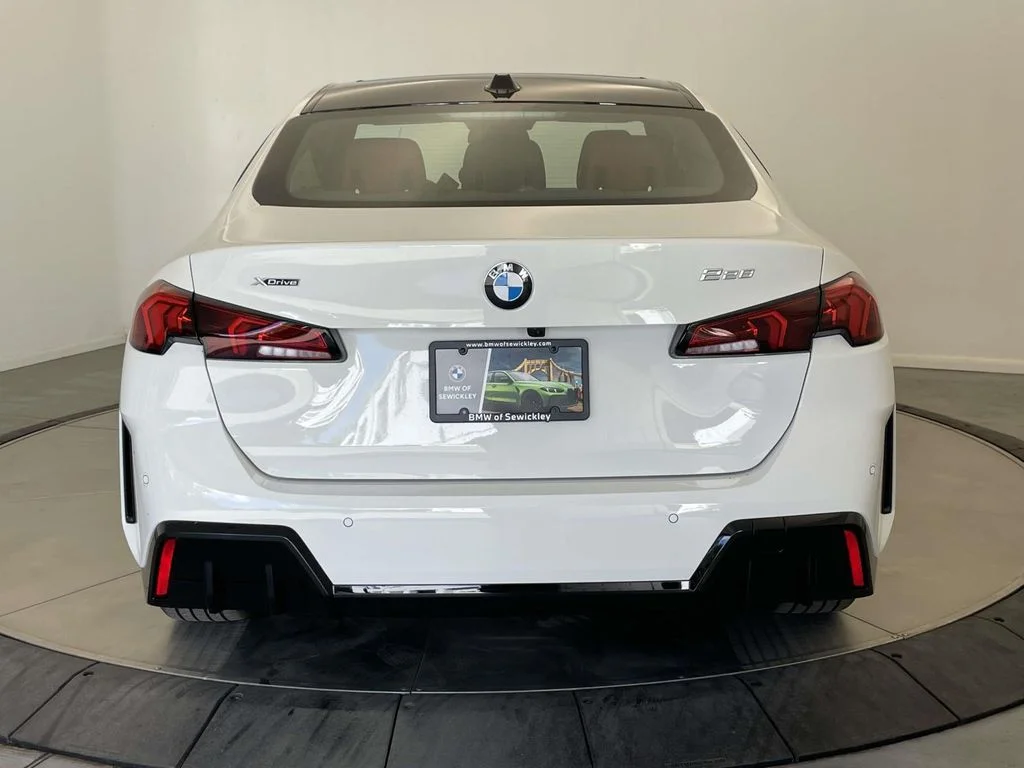 New 2026 White BMW 228 Gran Coupe image 4