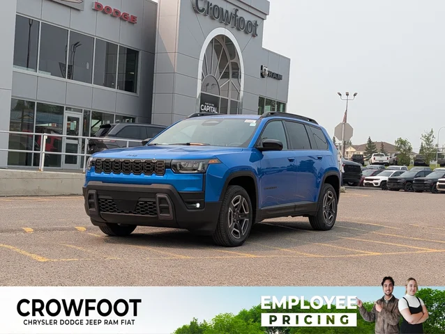 2026 Jeep Cherokee Laredo - - 4x4 - 1.6L Turbo Hybrid - Uconnect 5 w/ 12.3 Screen & More!