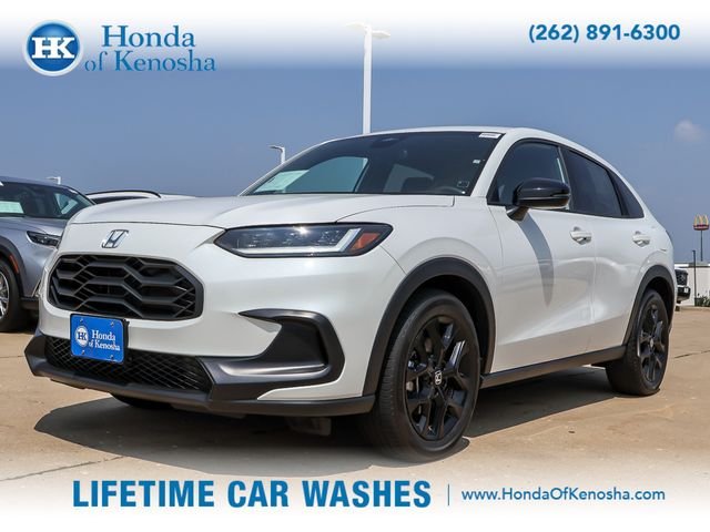 2025 Honda HR-V Sport