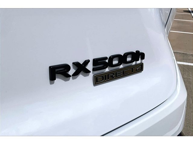 New 2026 Ultra White Lexus F SPORT PERFORMANCE AWD image 22