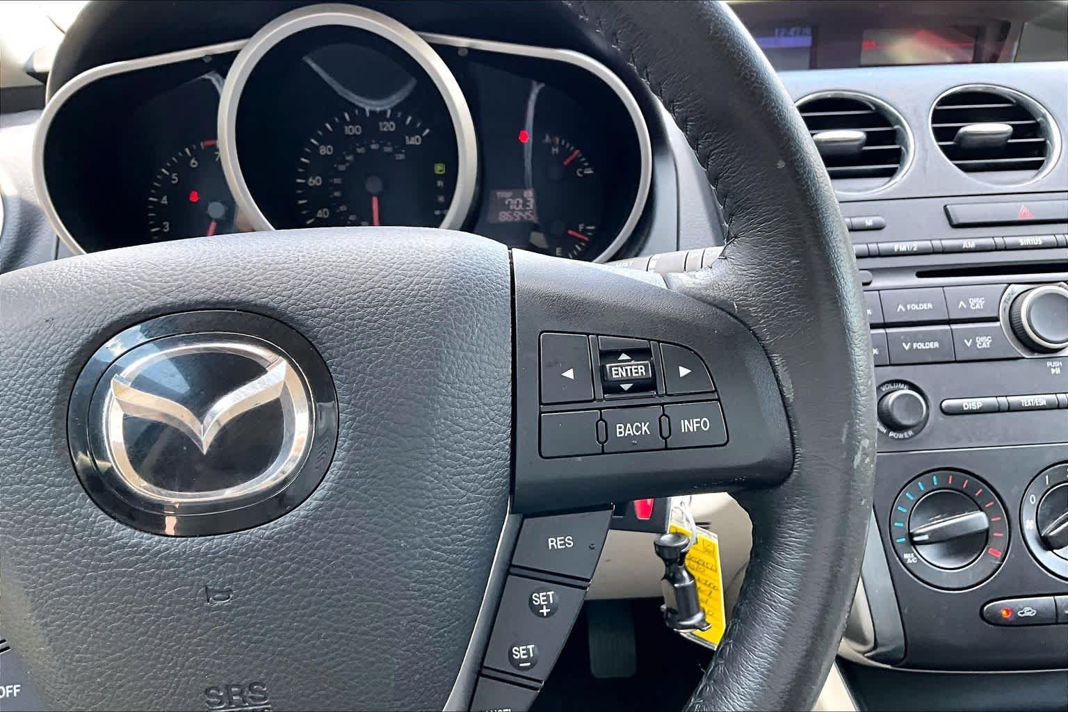 Used 2010 Copper Red Mica Mazda Sport image 22