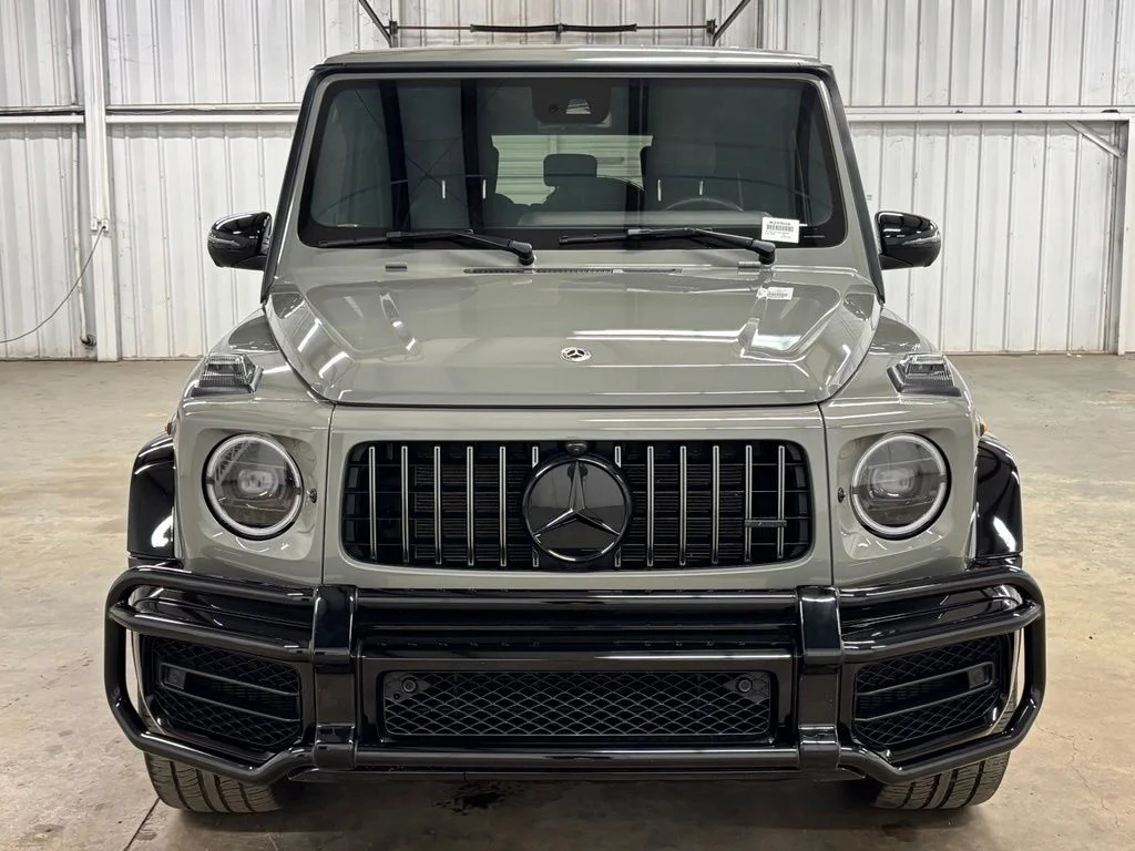 Used 2024 Gray Mercedes-Benz G 63 AMG® image 2