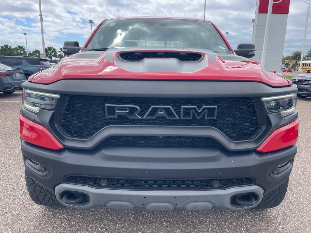 Used 2024 Red Ram TRX image 6