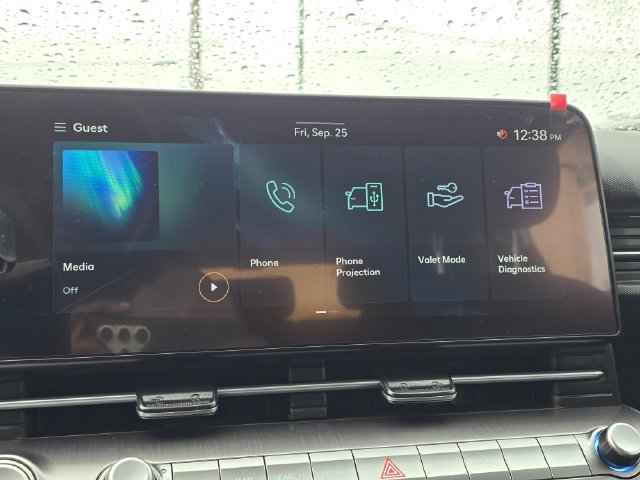 Certified Used 2025 Red Hyundai SEL image 31