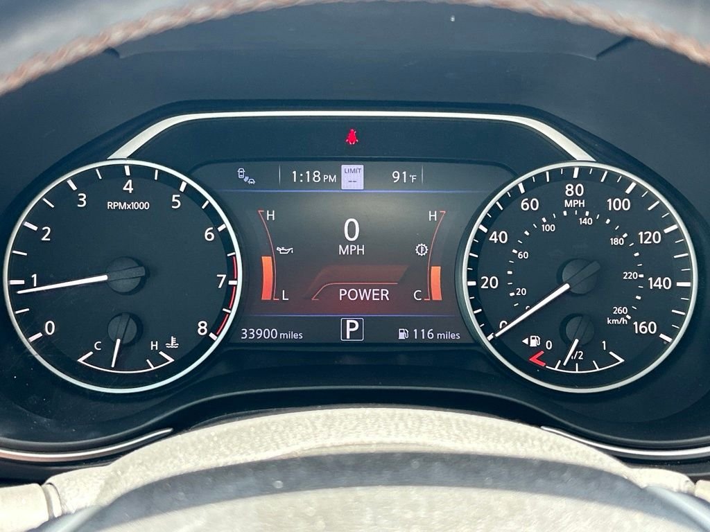 Used 2023 Gray Nissan SR image 27
