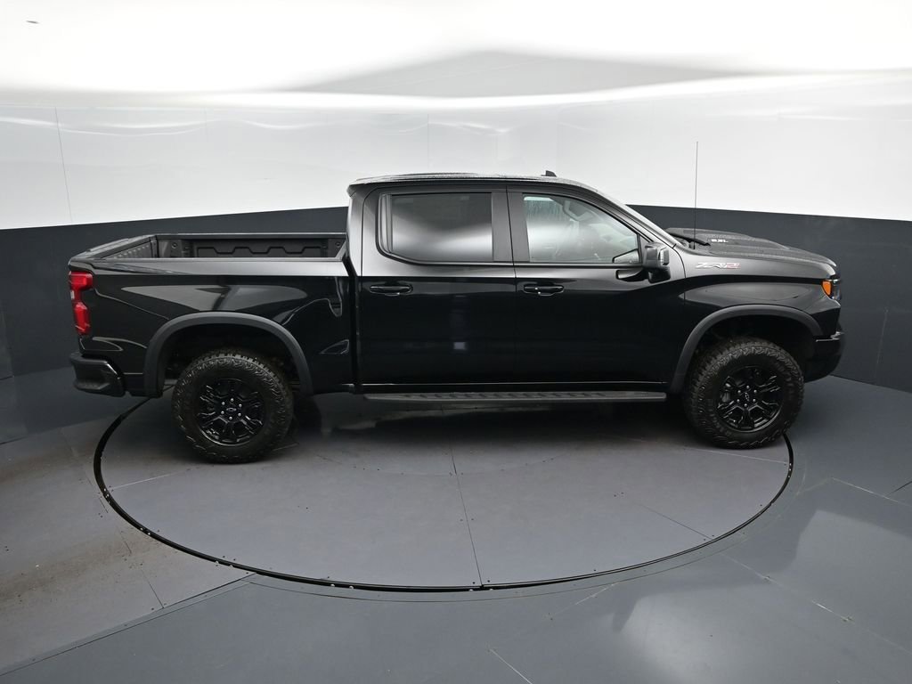 New 2026 Black Chevrolet ZR2 image 37