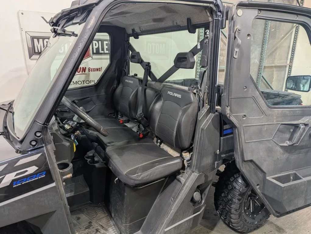 Used 2023 BLUE Polaris Premium image 10