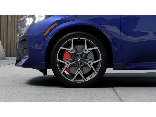 New 2026 Portimao Blue Metallic BMW X2 28i image 7