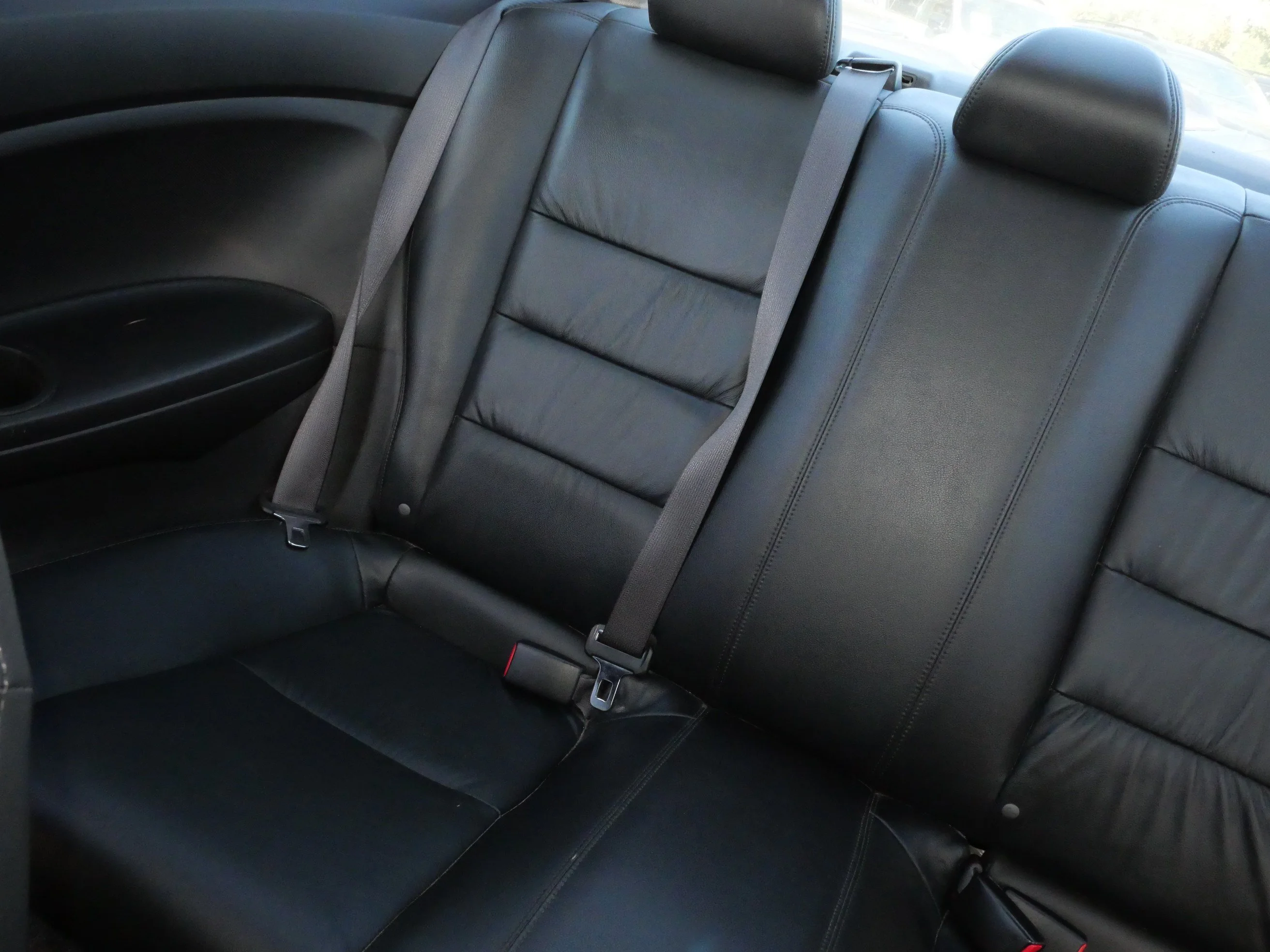 Used 2008 Nighthawk Black Pearl Honda EX-L image 13