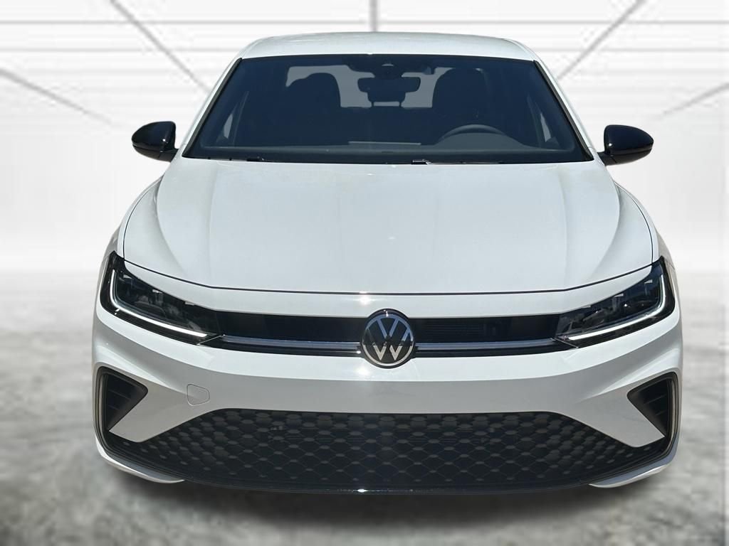 New 2026 White Volkswagen 1.5T Sport image 8