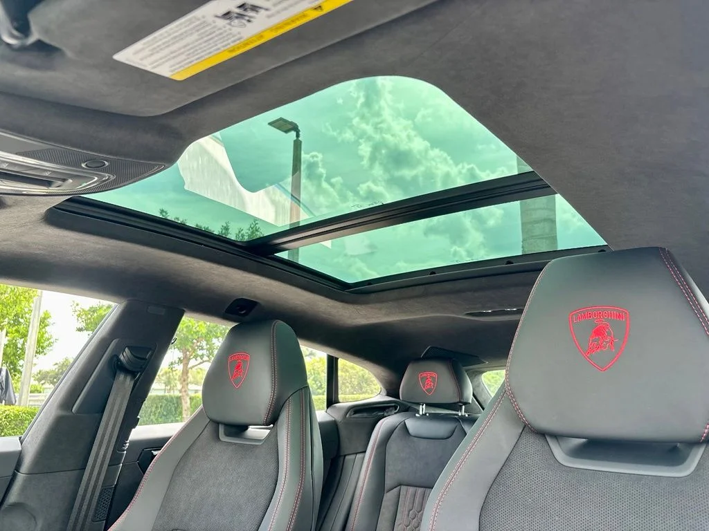 New 2026 Red Lamborghini SE image 28