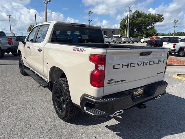 2026 Chevrolet Silverado 1500 Custom Trail Boss - Photo 6