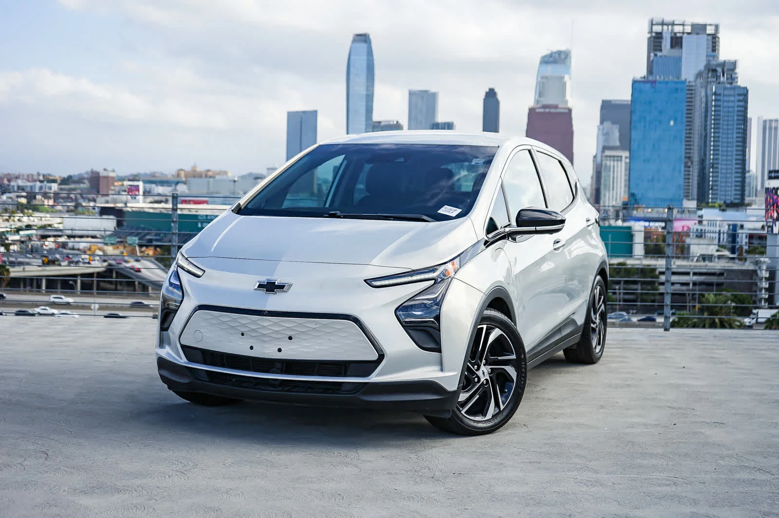 2023 Chevrolet Bolt EV