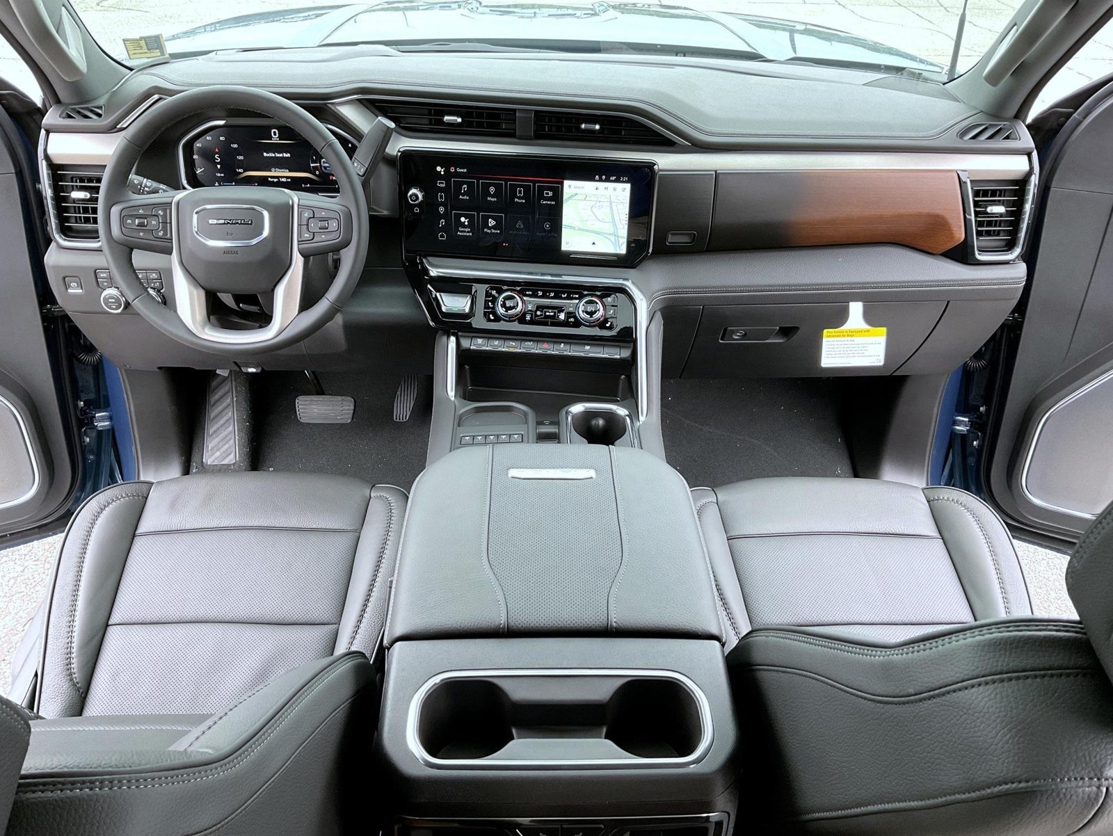 2026 GMC Sierra 3500HD Denali - Photo 12